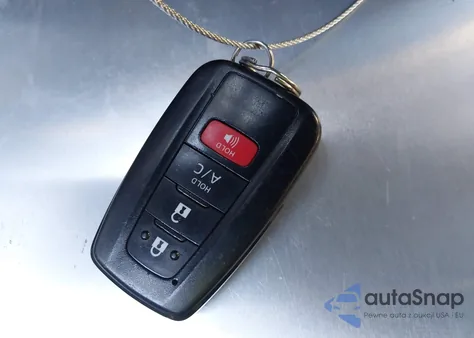 2022 Toyota Prius Prime Le from USA, damaged, VIN JTDKAMFP1N3227463